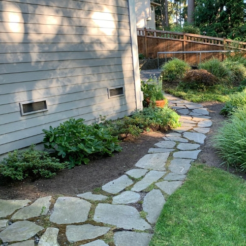 Landscaping in Everett, WA