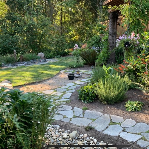 Landscaping in Bothell, WA