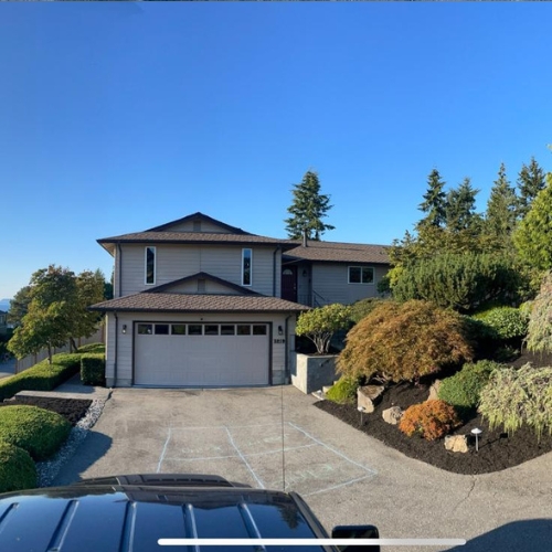 Landscaping in Everett, WA