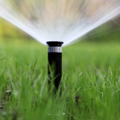 Irrigation Residential in Everett, WA