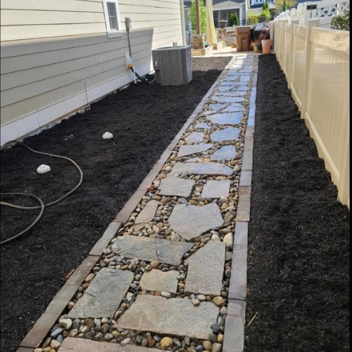 Hardscaping Commercial in Everett, WA