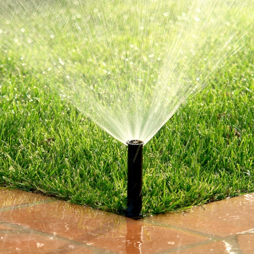 Irrigation Residential in Everett, WA