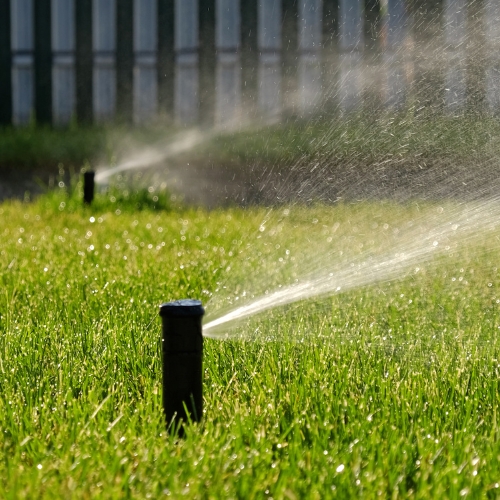 Irrigation Residential in Everett, WA